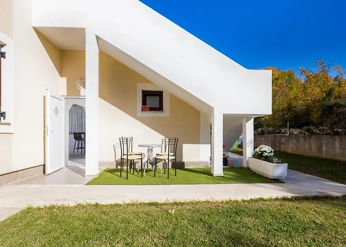 Meri 公寓 Sveti Ivan (Krk)